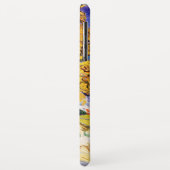 ヴィンセントヴァンゴッホクワーツリーファインアート Case-Mate iPhoneケース (裏面/左)