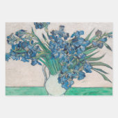 ヴィンセントヴァンゴッホザベッドルーム ラッピングペーパーシート (正面2)