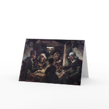 ヴィンセントヴァンゴッホザポテトエーターファインアート