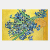 ヴィンセントヴァンゴッホファインアートデクページ ラッピングペーパーシート (正面3)