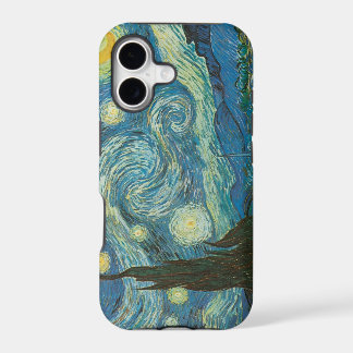 ヴィンセントヴァンゴッホファインアート絵画のiPhone 5ケース