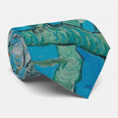 ヴィンセントヴァンゴッホブランチウィズアーモンドブロッサム ネクタイ (ロール)