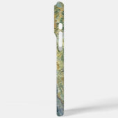 ヴィンセントヴァンゴッホランドスケープヴィンテージアートモノグラムの Case-Mate iPhoneケース (裏面 / 左)