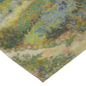 ヴィンセントヴァンゴッホヴィンテージガーデンアットアレス テーブルクロス (アングル)