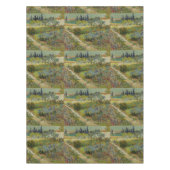 ヴィンセントヴァンゴッホヴィンテージガーデンアットアレス テーブルクロス (正面)