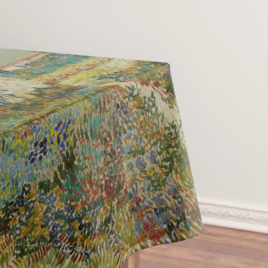 ヴィンセントヴァンゴッホヴィンテージガーデンアットアレス テーブルクロス (インサイチュ)