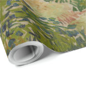 ヴィンセントヴァンゴッホヴィンテージガーデンアットアールズラッピング ラッピングペーパー (ロールコーナー)