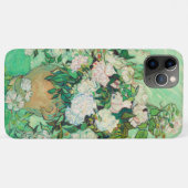 ヴィンセントヴァンゴッホ花瓶ウィズピンクローゼズファインアート Case-Mate iPhoneケース (裏面(横))