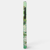 ヴィンセントヴァンゴッホ花瓶ウィズピンクローゼズファインアート Case-Mate iPhoneケース (裏面/左)