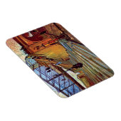 ヴィンセントヴァンゴッホ – ザトリンクテールブリッジ マグネット (右側)