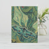 ヴィンセントヴァンゴッホ-ピーコ素晴らしックマス サンキューカード (スタンド正面)