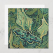 ヴィンセントヴァンゴッホ-ピーコ素晴らしックマス シーズンカード (正面/裏面)