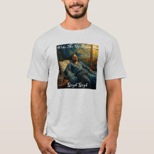 ヴィンセント芸術的ヴァンゴッホ間抜け最高傑作Tシャツ Tシャツ