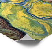 ヴィンセント・ウィレム・ヴァン・ゴッホ著 ポスター (角)