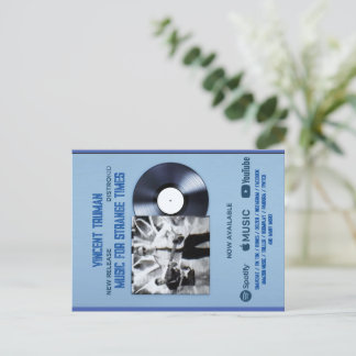 ヴィンセント・トルーマン・ポストカード2 ポストカード