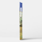 ヴィンセント・ハウス・イン・アーレスbyヴィンセント・ヴァン・ゴッホ Case-Mate iPhoneケース (裏面 / 左)