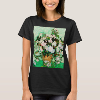 ヴィンセント・バン・ゴッホバラ(1890年) Tシャツ