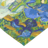 ヴィンセント・バン・ゴッホ・アイリセス ショートテーブルランナー (コーナー)