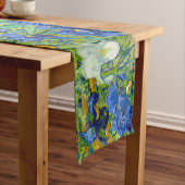 ヴィンセント・バン・ゴッホ・アイリセス ショートテーブルランナー (インサイチュ)