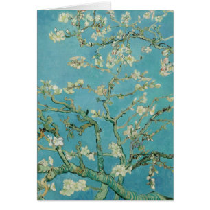 ヴィンセント・ファン・ゴッホのアルモンドの花の美術作品