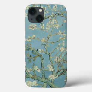 ヴィンセント・ファン・ゴッホの「アーモンドの花」 ファインアート iPhone 13ケース