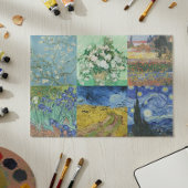 ヴィンセント・ファン・ゴッホ絵画 薄葉紙