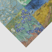 ヴィンセント・ファン・ゴッホ絵画 薄葉紙 (詳細)