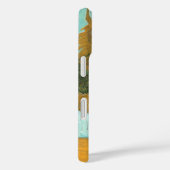 ヴィンセント・ファン・ゴッホ-12ひまわりの花と花瓶 Case-Mate iPhoneケース (裏面 / 右)