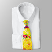 ヴィンセント・ヴァンゴッホポップ・アートの – 帽子とアート・セルフ・ポートレート ネクタイ (タイ)