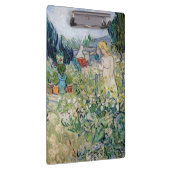 ヴィンセント・ヴァン恋しく思ゴッホ – ガーデンのガシェ クリップボード (右)