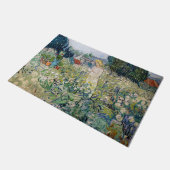 ヴィンセント・ヴァン恋しく思ゴッホ – ガーデンのガシェ ドアマット (アングル)