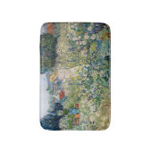 ヴィンセント・ヴァン恋しく思ゴッホ – ガーデンのガシェ バスマット (正面縦)