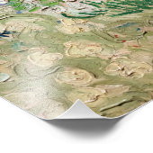 ヴィンセント・ヴァン恋しく思ゴッホ – ガーデンのガシェ フォトプリント            (角)