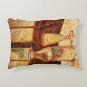 ヴィンセント・ヴァン・ゴッホによるアシンテとの静物詩 アクセントクッション (正面)