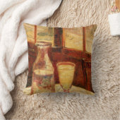 ヴィンセント・ヴァン・ゴッホによるアシンテとの静物詩 クッション (ブランケット)