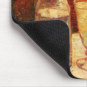 ヴィンセント・ヴァン・ゴッホによるアシンテとの静物詩 マウスパッド (コーナー)