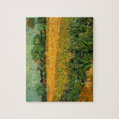 ヴィンセント・ヴァン・ゴッホによるアーレスの眺め ジグソーパズル (縦)