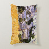 ヴィンセント・ヴァン・ゴッホによるオーバースの見解 アクセントクッション (正面(垂直))