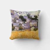 ヴィンセント・ヴァン・ゴッホによるオーバースの見解 クッション (正面)