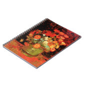 ヴィンセント・ヴァン・ゴッホによるジニアスの丼 ノートブック (左側)