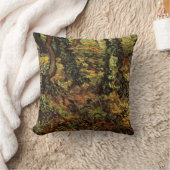 ヴィンセント・ヴァン・ゴッホによるツリートクス クッション (ブランケット)