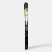 ヴィンセント・ヴァン・ゴッホによるミオソティスと牡丹の花瓶 Case-Mate iPhoneケース (裏面 / 左)