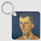 ヴィンセント・ヴァン・ゴッホによるユージーン・ボシュの肖像 キーホルダー (正面)