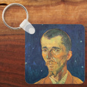 ヴィンセント・ヴァン・ゴッホによるユージーン・ボシュの肖像 キーホルダー (正面)