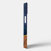 ヴィンセント・ヴァン・ゴッホによるユージーン・ボッホの肖像 Case-Mate iPhoneケース (裏面 / 右)