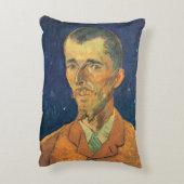 ヴィンセント・ヴァン・ゴッホによるユージーン・ボーシュの肖像 アクセントクッション (裏面(縦))
