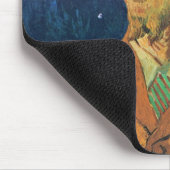 ヴィンセント・ヴァン・ゴッホによるユージーン・ボーシュの肖像 マウスパッド (コーナー)