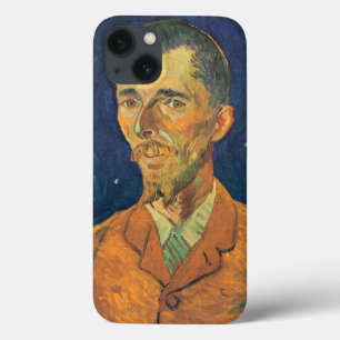 ヴィンセント・ヴァン・ゴッホによるユージーン・ボーシュの肖像 iPhone 13ケース