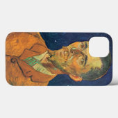 ヴィンセント・ヴァン・ゴッホによるユージーン・ボーシュの肖像 Case-Mate iPhoneケース (裏面 (横))