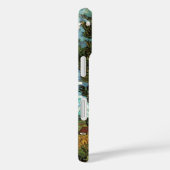 ヴィンセント・ヴァン・ゴッホによる女性姿のヒノキ Case-Mate iPhoneケース (裏面 / 右)